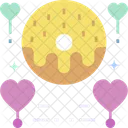 Donut  Icon