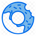 Donut Cake Dessert Icon
