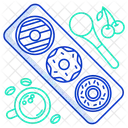 Donut  Icon