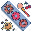 Donut  Icon
