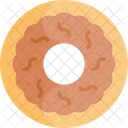 Donut  Icon