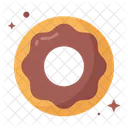 Coffee Shop Flat Icon