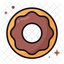 Coffee Shop Lineal Color Icons Icon