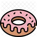 Donut  Icon