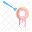 Donut  Icon