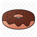 Donut  Icon