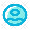 Donut Dessert Sweet Icon