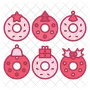 Donut Doughnut Sweet Icon