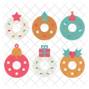 Donut  Icon