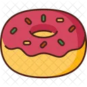Donut  Icon