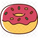 Donut  Icon