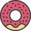 Donut  Icon