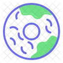 Donut  Icon