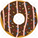 Donut  Icon
