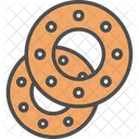Donut Food Sweet Icon