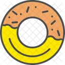 Donut Doughnut Food Icon