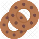 Donut Food Sweet Icon