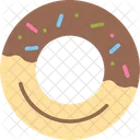 Donut Doughnut Food Icon