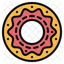 Donut  Icon