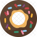 Donut  Icon