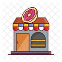 Donut  Icon
