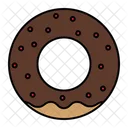 Donut  Icon