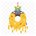 Donut  Symbol