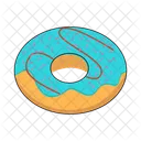 Donuts Food Sweet Icon
