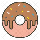 Donut  Icon