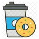 Donut  Icon