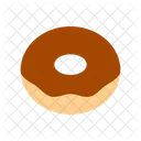 Donut Doughnut Bakery 아이콘
