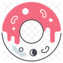 Donut Food Sweet Icon