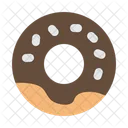 Donut Pastry Sweet Icon