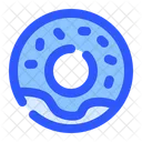 Donut Pastry Sweet Icon