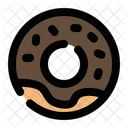 Donut Pastry Sweet Icon