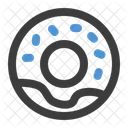 Donut Pastry Sweet Icon