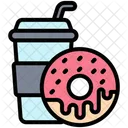Donut  Icon