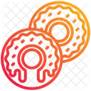 Donut  Icon