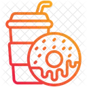 Donut  Icon