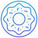 Donut Food Dessert Icon