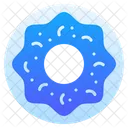 Donut Food Dessert Icon
