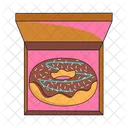Donuts Food Sweet Icon