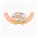 Donuts Food Sweet Icon
