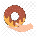 Donuts Food Sweet Icon