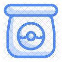 Donut Pack Dunkin Donut Doughnuts Package Icon