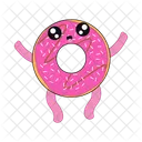 Donuts Food Sweet Icon