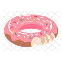 도넛 링  아이콘