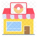 Donut Store Donut Store Icon