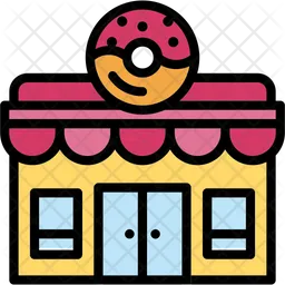 Donut-Shop  Symbol