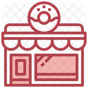 Donut Shop  Icon